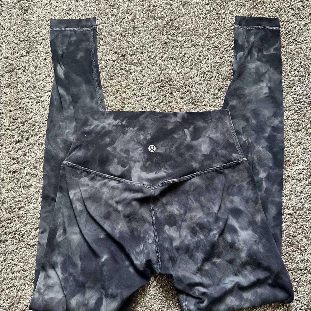 Lululemon Align Pant 28’’ Diamond Dye - Picture 3 of 5